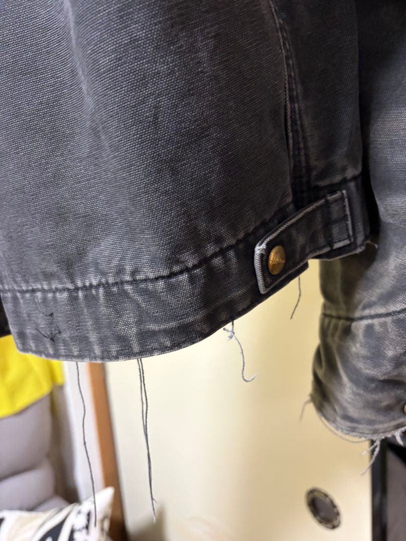 Carhartt　カーハート　デトロイトジャケット　J97