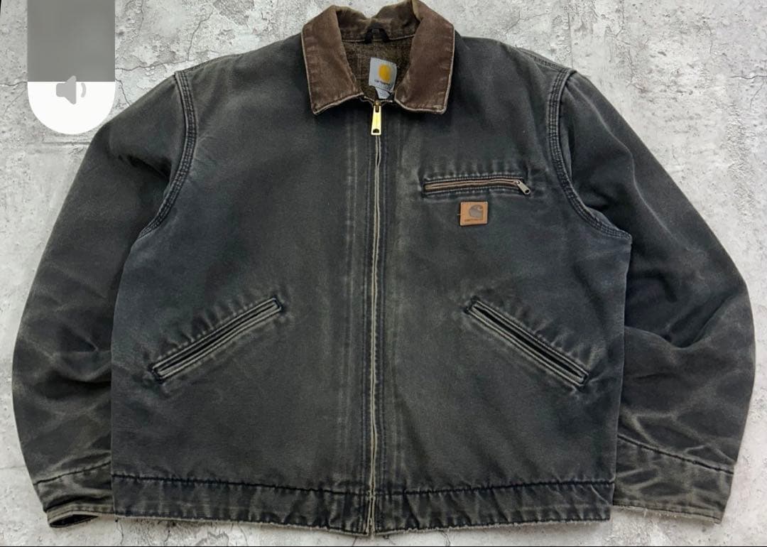 Carhartt　カーハート　デトロイトジャケット　J97