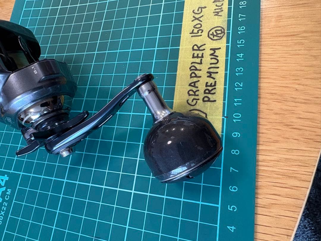 SHIMANO Grappler 150XG プレミアム マイクロモジュール