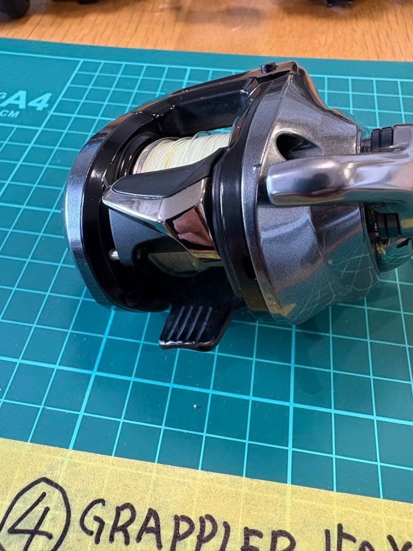 SHIMANO Grappler 150XG プレミアム マイクロモジュール