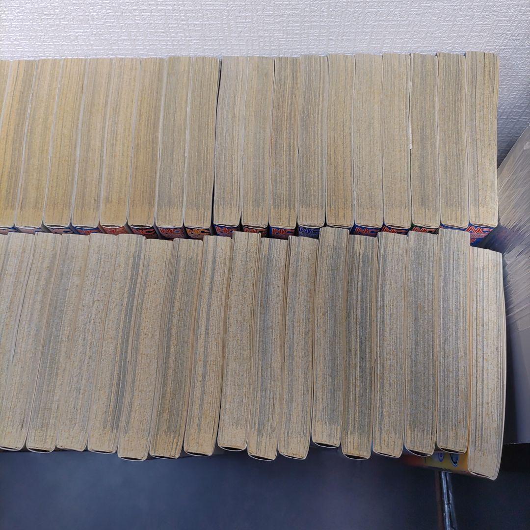 銀牙伝説WEEDウィード　コミック 全60巻完結全巻セット