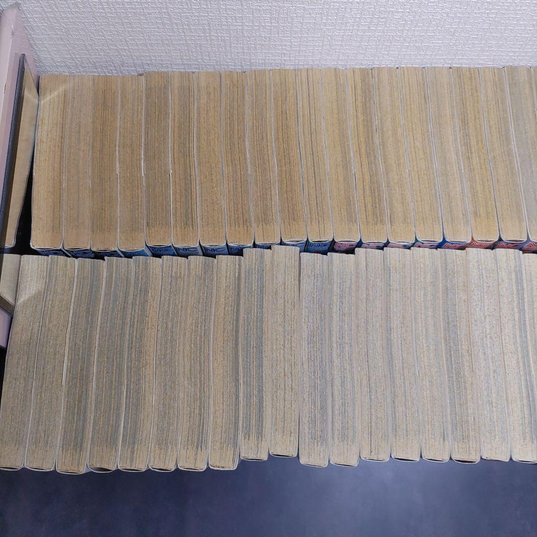 銀牙伝説WEEDウィード　コミック 全60巻完結全巻セット