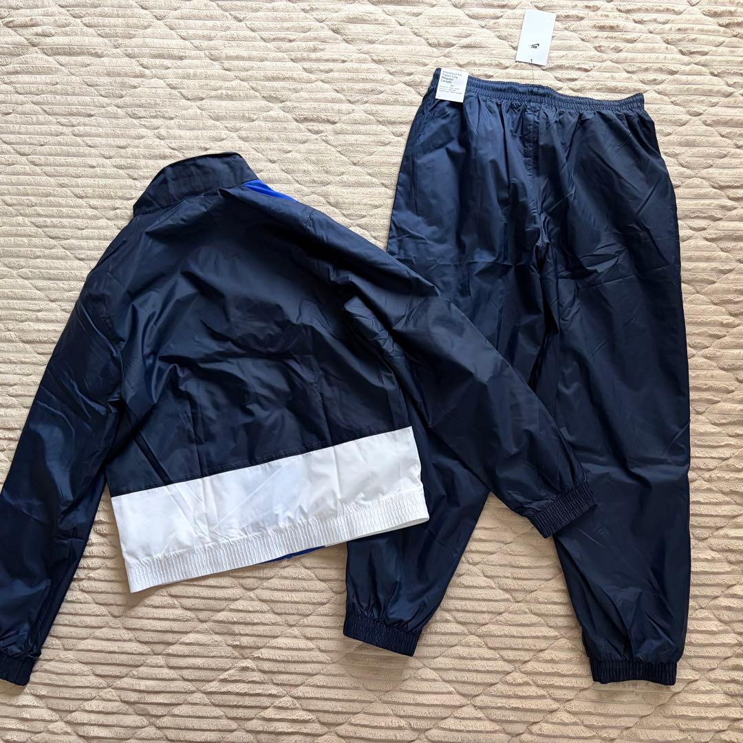 NIKE ナイキ ウィンドブレーカー ウーブン 上下セット XL LL