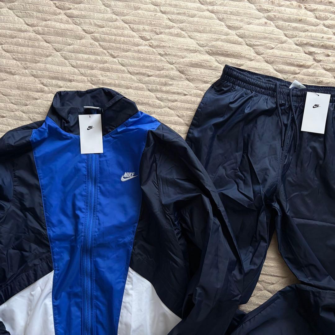NIKE ナイキ ウィンドブレーカー ウーブン 上下セット XL LL