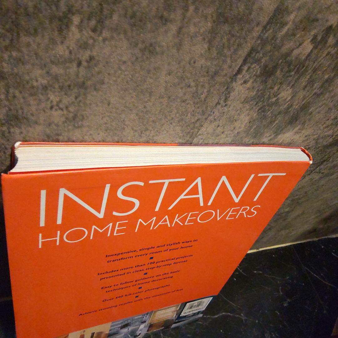 INSTANT  MAKEOVERS DIY 家具リメイク 2001年