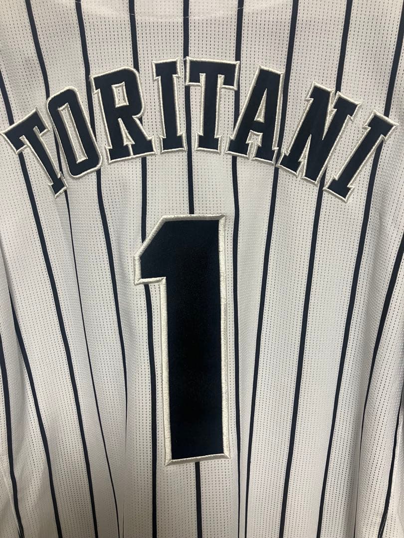 阪神タイガース　鳥谷　敬　ユニフォーム Mサイズ