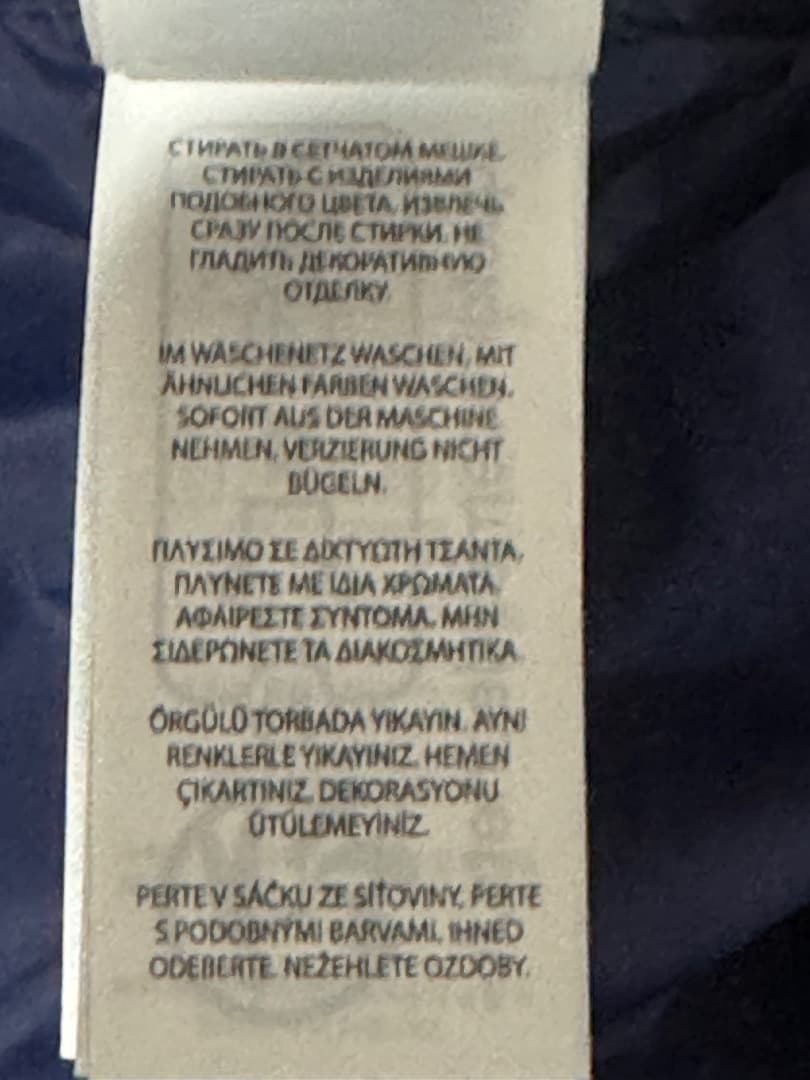 RLX ポロゴルフ ハイブリッドインシュレイテッドパンツ サイズM 新品 紺色