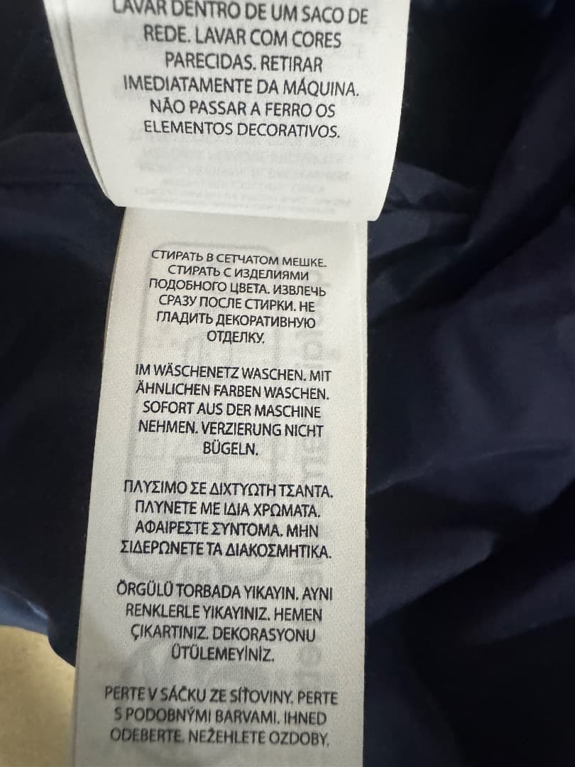 RLX ポロゴルフ ハイブリッドインシュレイテッドパンツ サイズM 新品 紺色