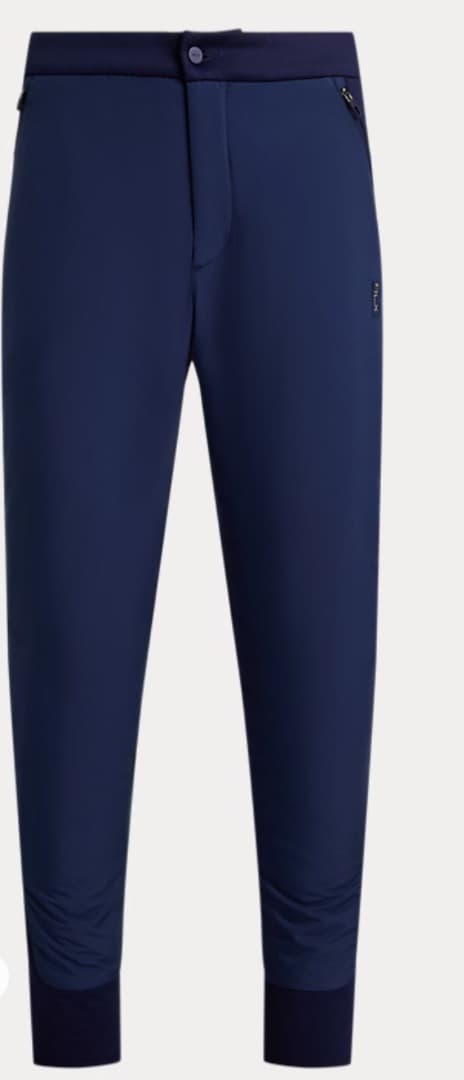 RLX ポロゴルフ ハイブリッドインシュレイテッドパンツ サイズM 新品 紺色