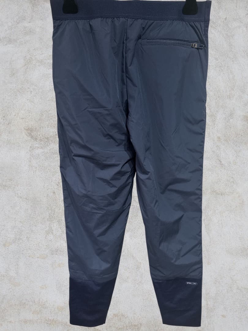 RLX ポロゴルフ ハイブリッドインシュレイテッドパンツ サイズM 新品 紺色