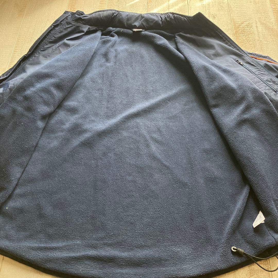 NIKE インテル ベンチコート L vintage セリエA サッカー