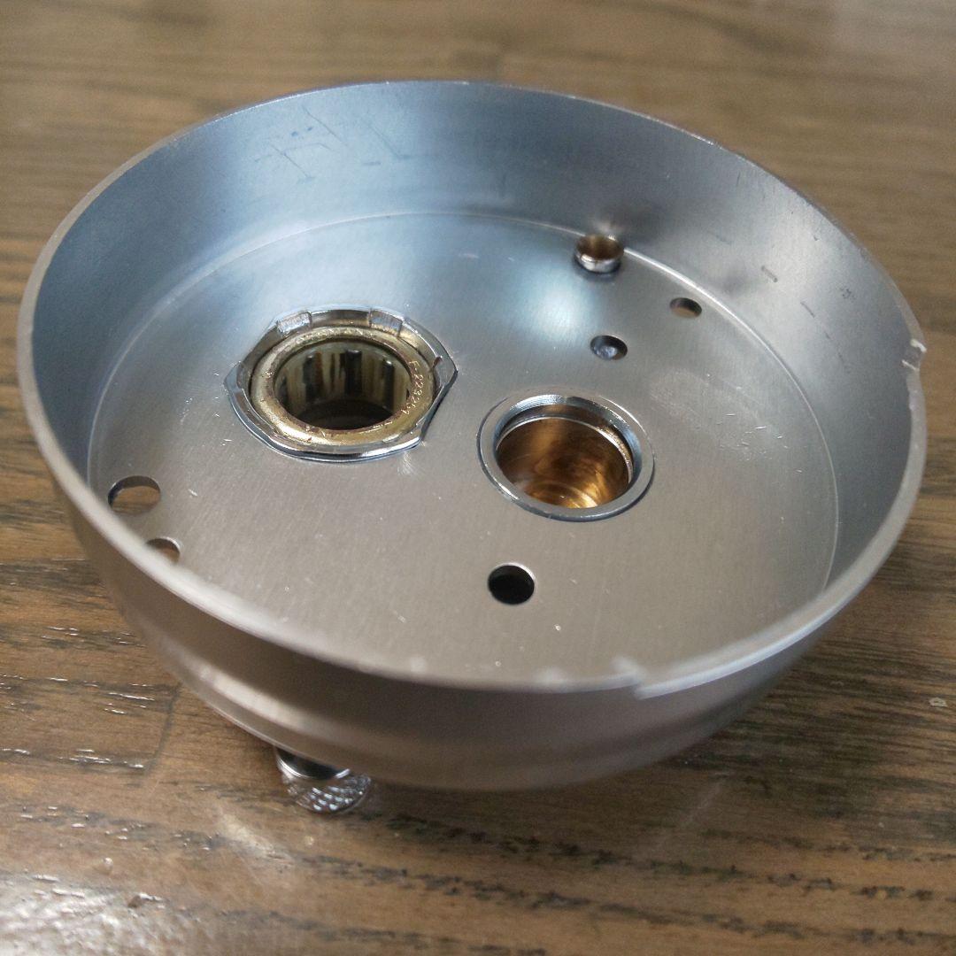 ABU アンバサダー 1600C IAR 実釣未使用 【美品】 箱あり