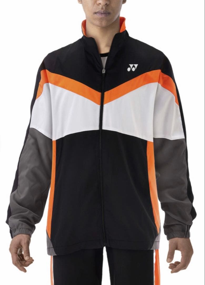 YONEX ウォームアップウェア上下 Oサイズ