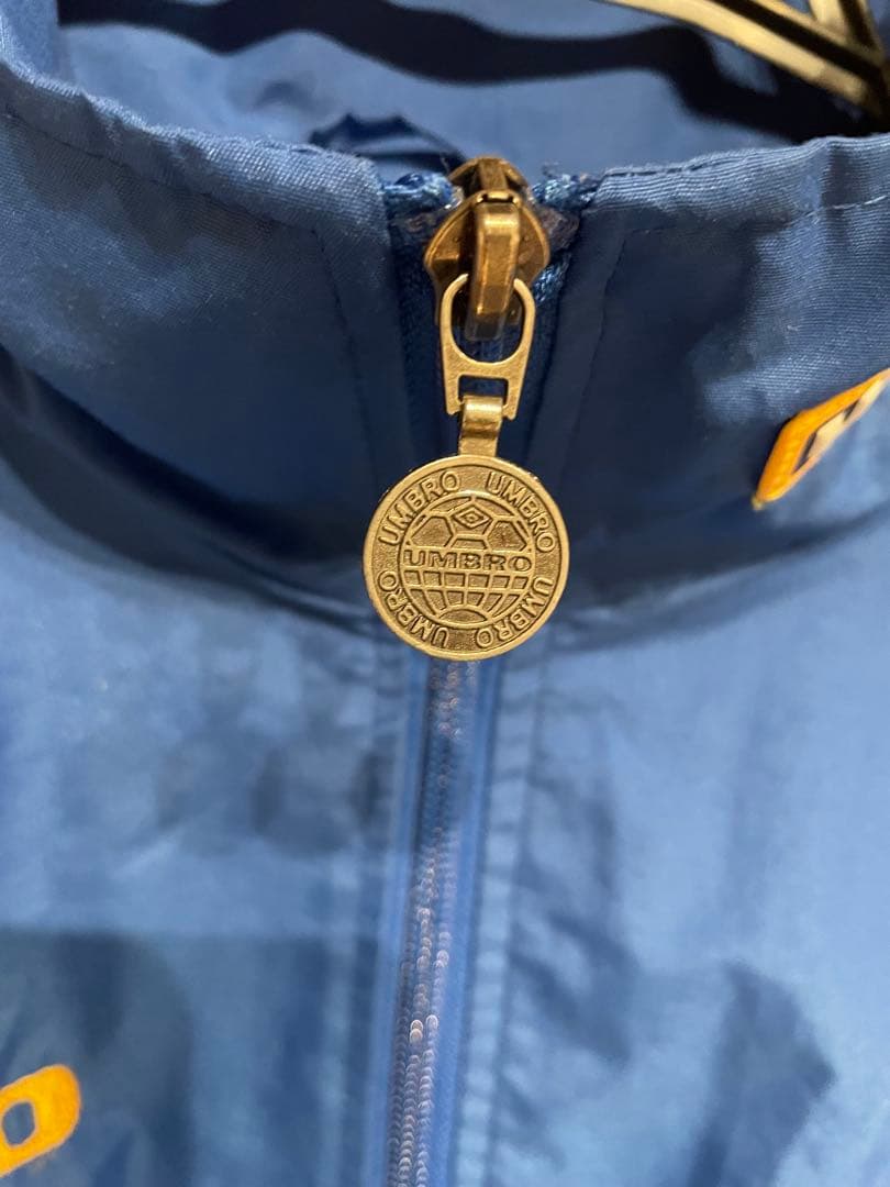 90s umbro インテルミラノ トラックジャケット　ジャンパー