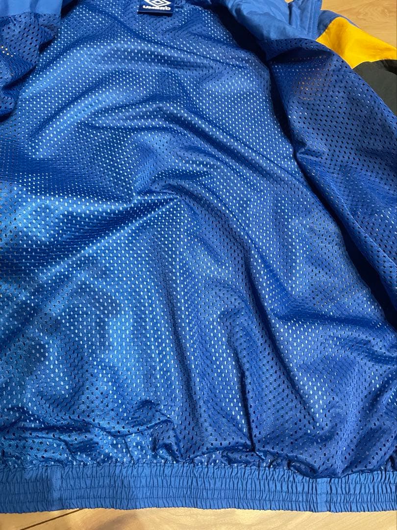 90s umbro インテルミラノ トラックジャケット　ジャンパー