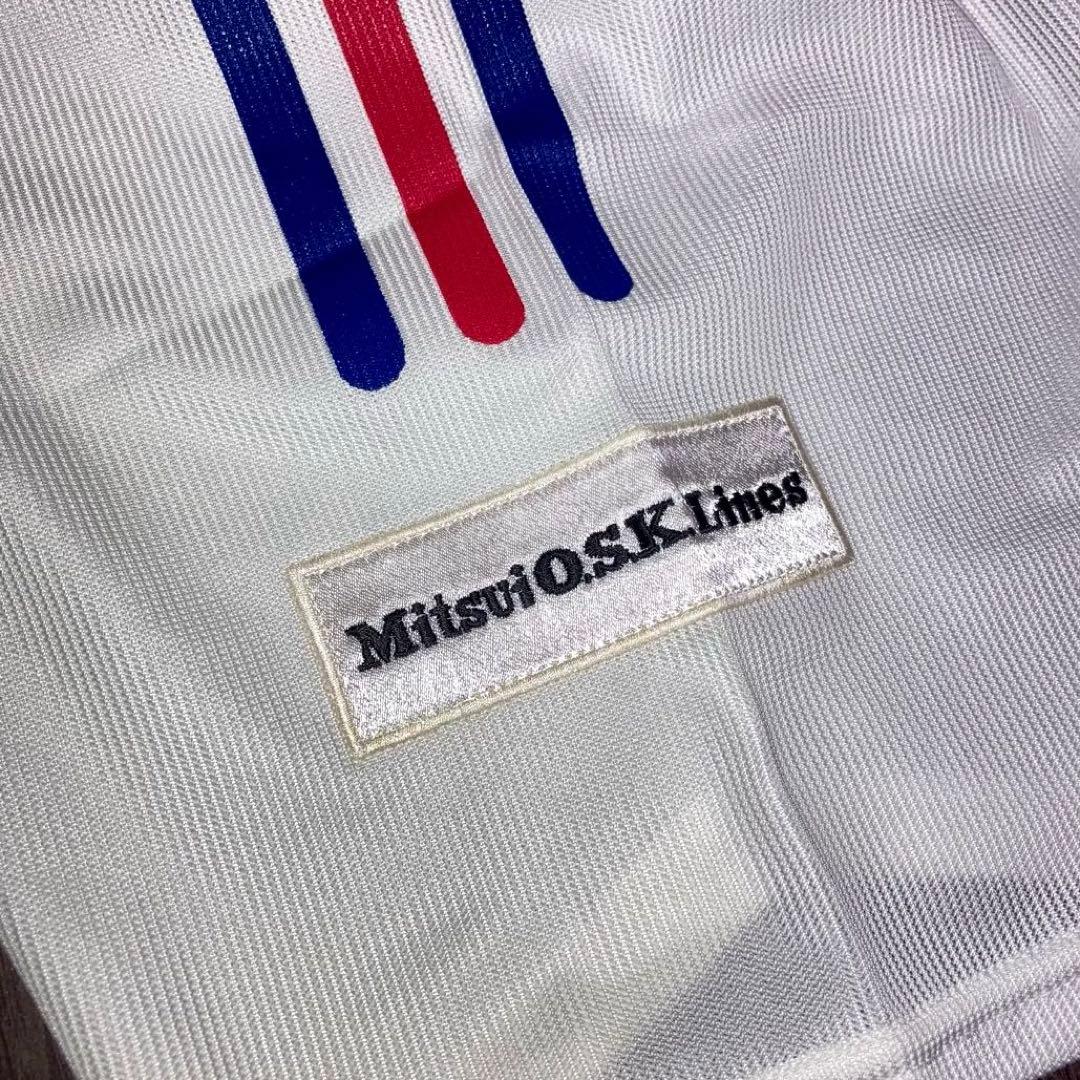 横浜F・マリノス2003シーズン 選手支給用トレーニングウェア上下セット ＃3