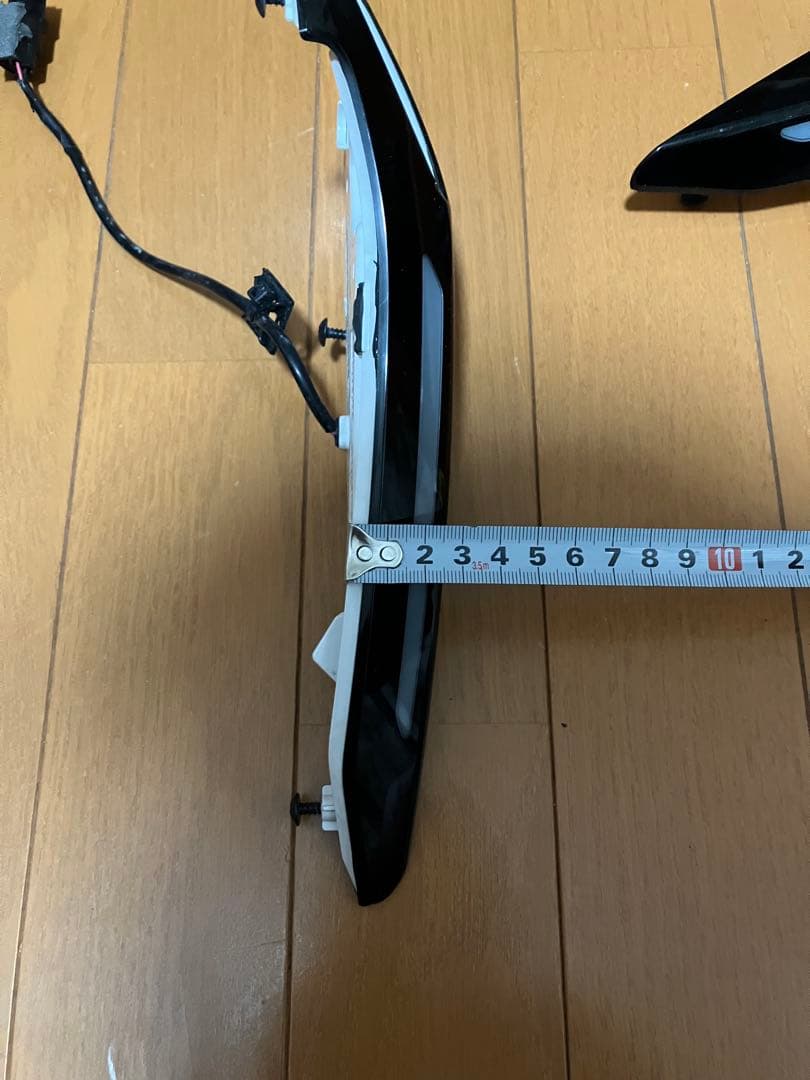 TOYOTA60系プリウス　モデリスタフロントスポイラーディライト