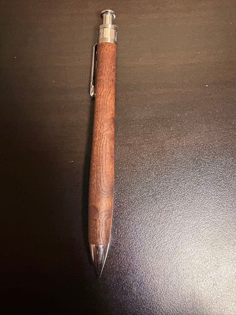 工房楔 神代けやき シャープペンシル シャーペン MP 木軸