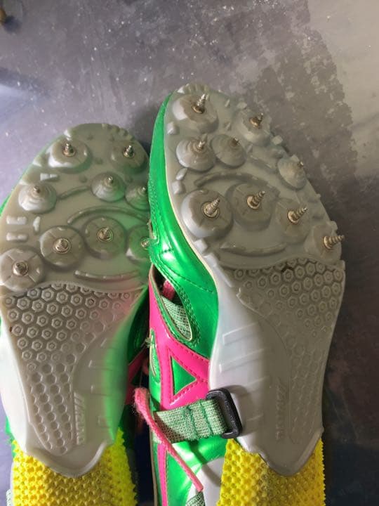 ミズノ 陸上オーダースパイク