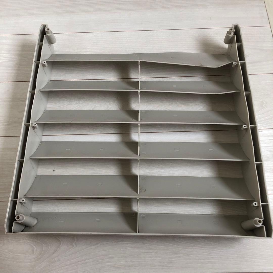 DAIKIN ダイキン　室外機　ルーバー　風向調節版　KPW937F4