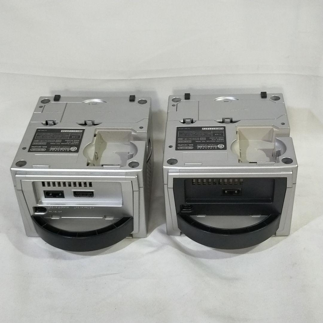 【ジャンク】ゲーム機18台（GC×12、Wii×2、DC×3、Wii U×1）