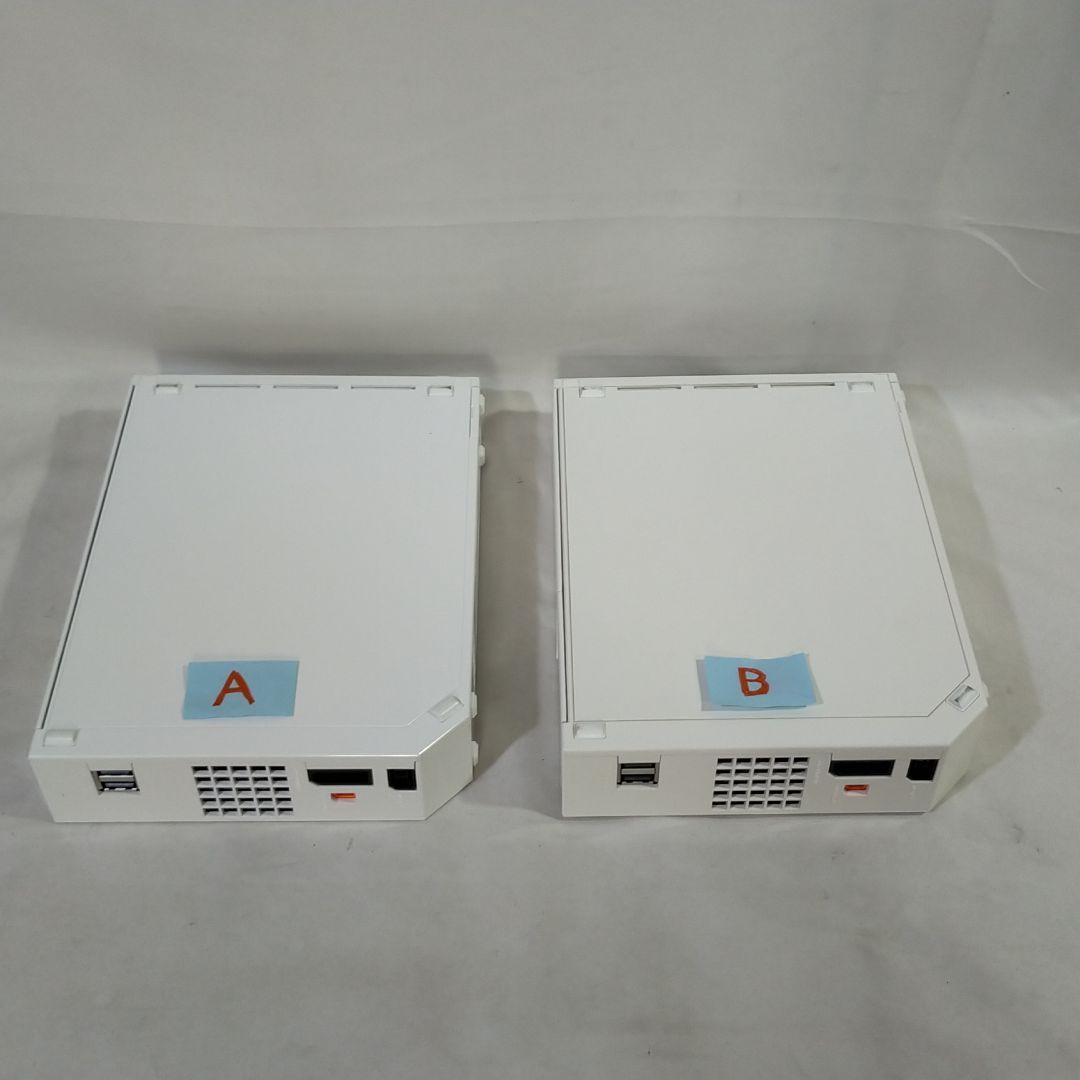 【ジャンク】ゲーム機18台（GC×12、Wii×2、DC×3、Wii U×1）