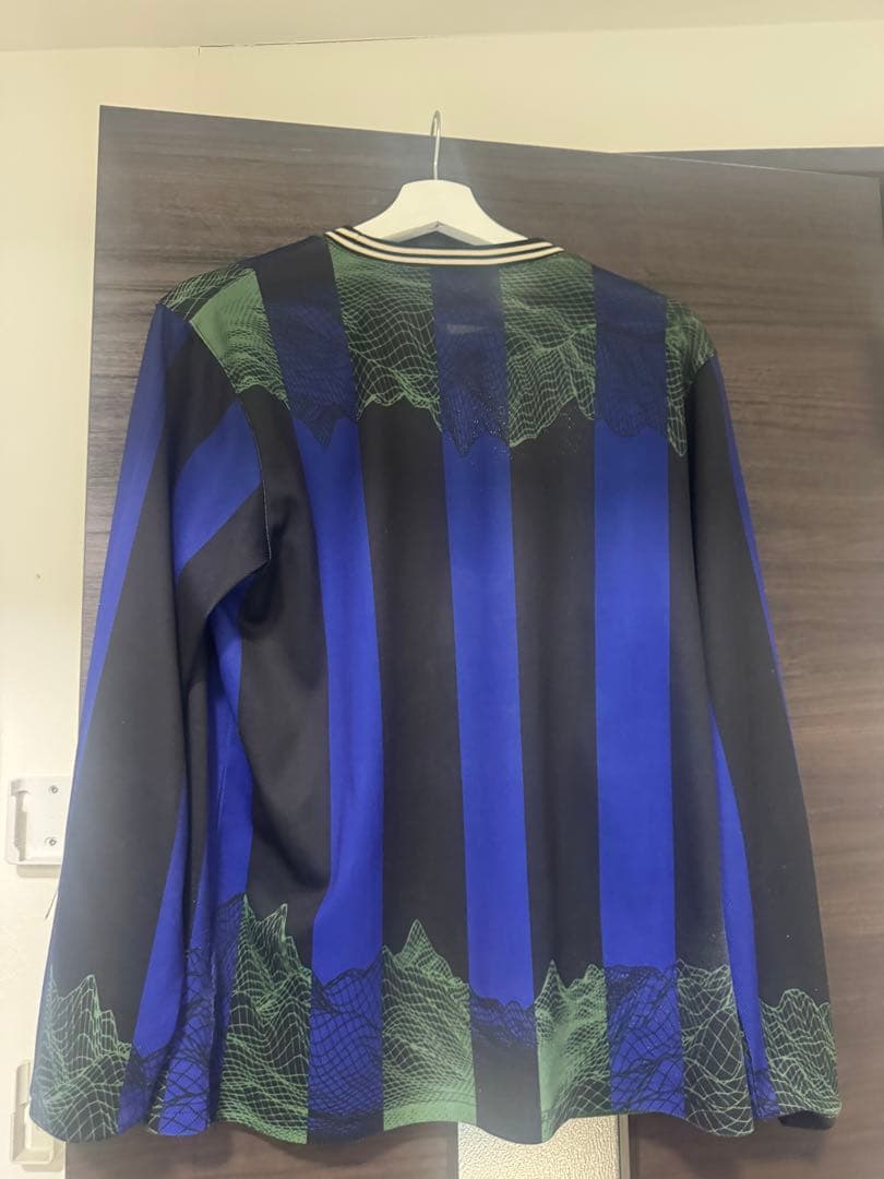 dime サッカーシャツ