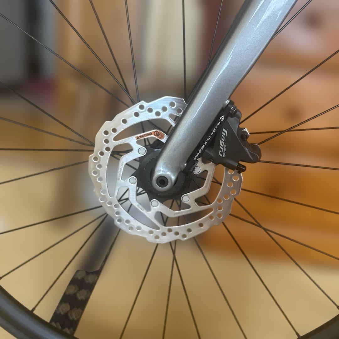 未使用CANNONDALEキャノンデール ロードバイク CAAD13 51サイズ