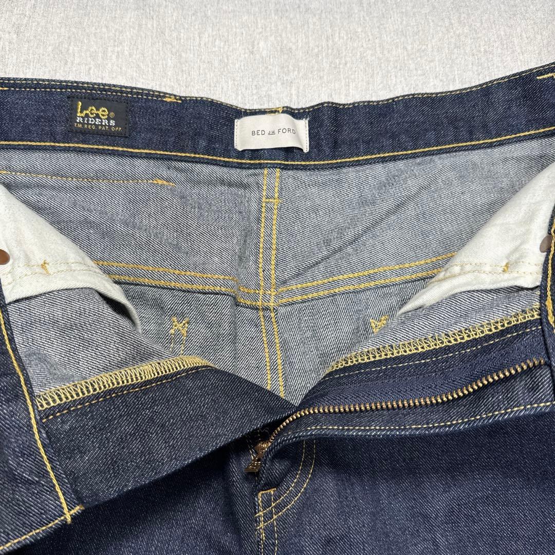 ぇぬ 様 BED j.w. FORD × Lee コラボ フレアデニム Mタグ付