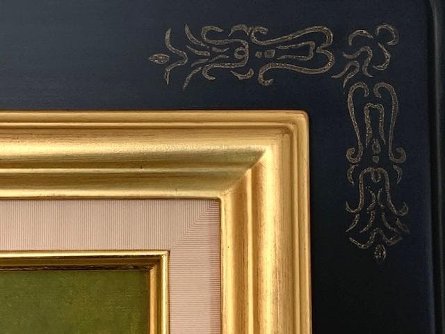 智*博様 美術館収蔵画家◆佐藤真一◆行動美術協会◆油彩ＳＭ◆評価１７万円／号