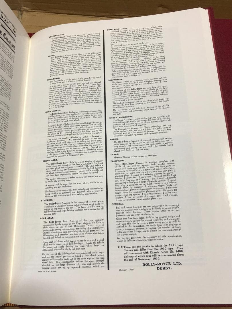 洋書 Edwardian Rolls-Royce