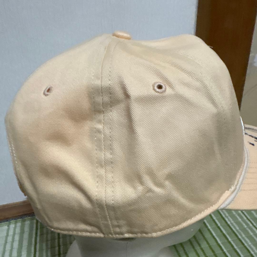 村上雅則　サインボール　帽子　キャップ　フランシスコ　ジャイアンツ　野球