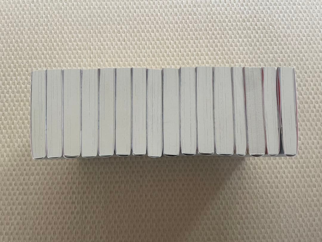 薬屋のひとりごと　小説16巻セット