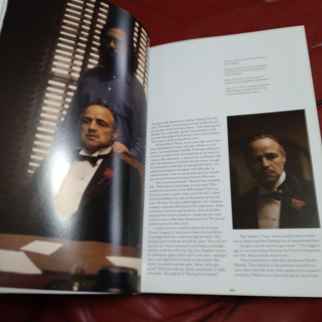 ゴッドファーザー 洋書 ファミリー・アルバム GODFATHER