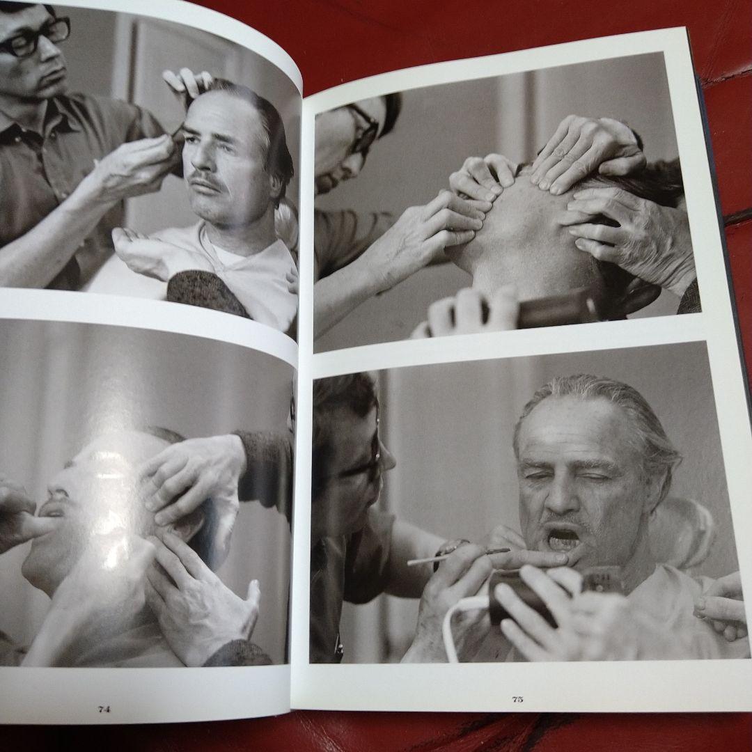 ゴッドファーザー 洋書 ファミリー・アルバム GODFATHER