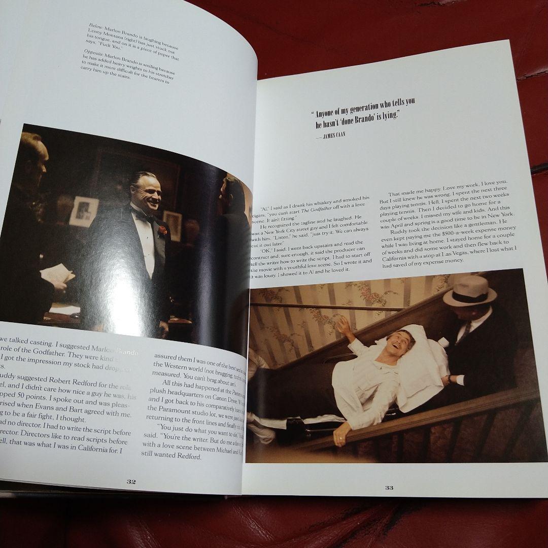 ゴッドファーザー 洋書 ファミリー・アルバム GODFATHER