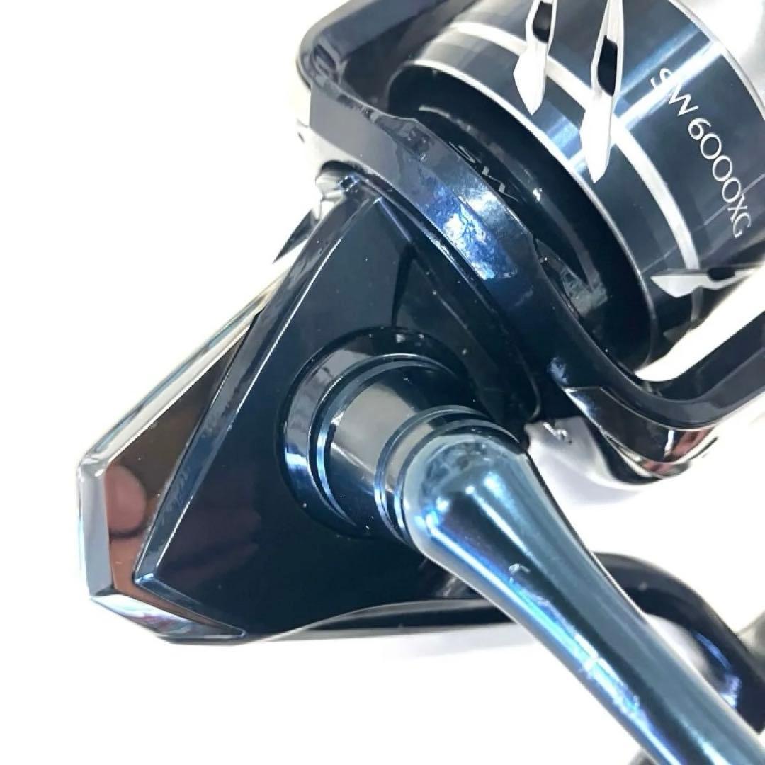 シマノ 24ストラディックSW 6000XG