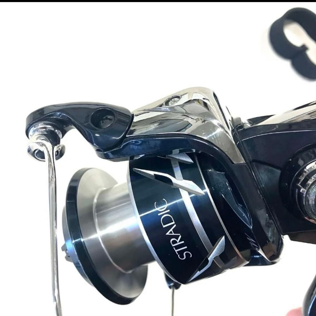 シマノ 24ストラディックSW 6000XG