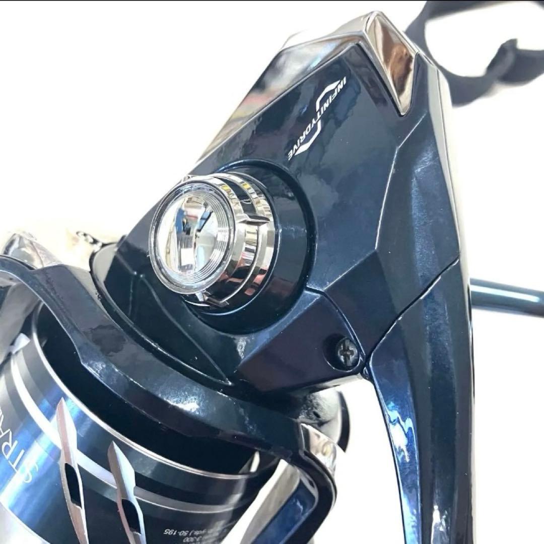 シマノ 24ストラディックSW 6000XG