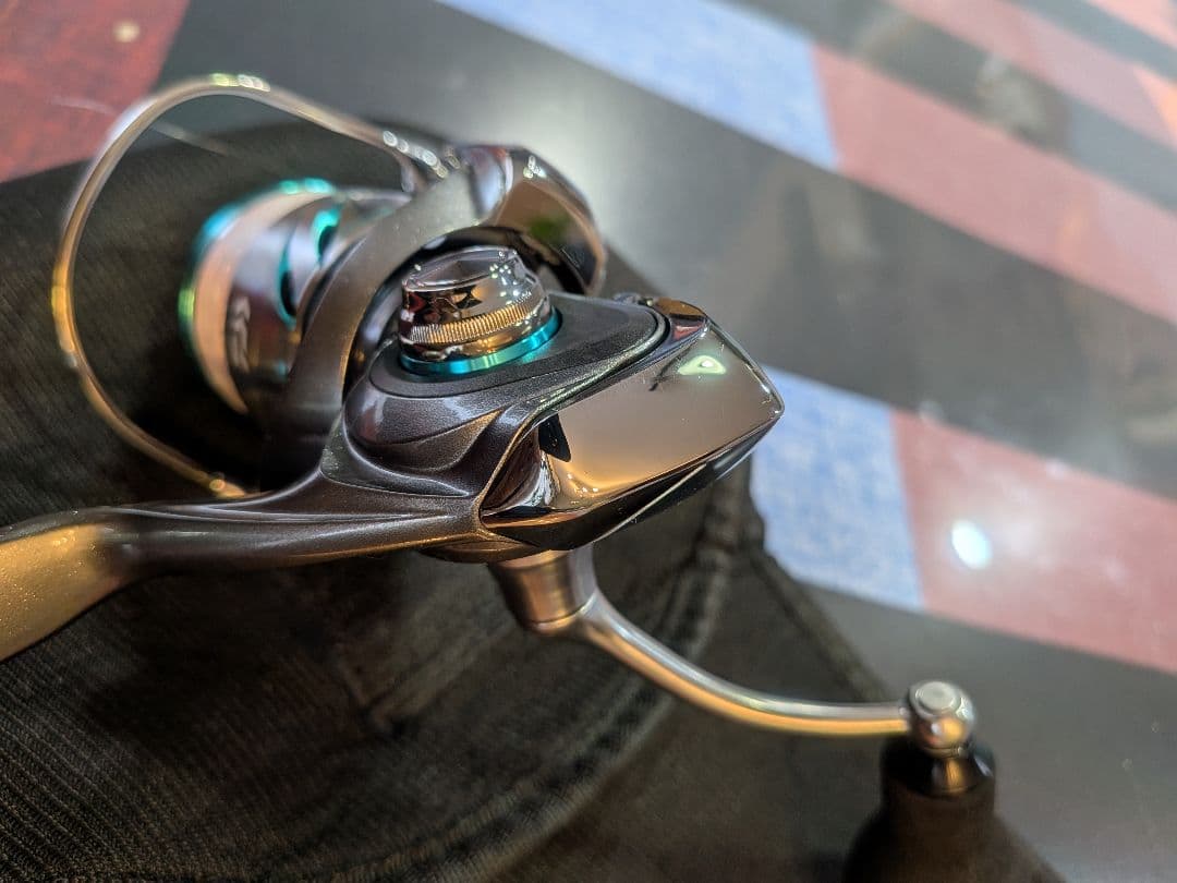 25エメラルダスAIR　LT2500S　ダイワ　エメラルダスエア　エギング