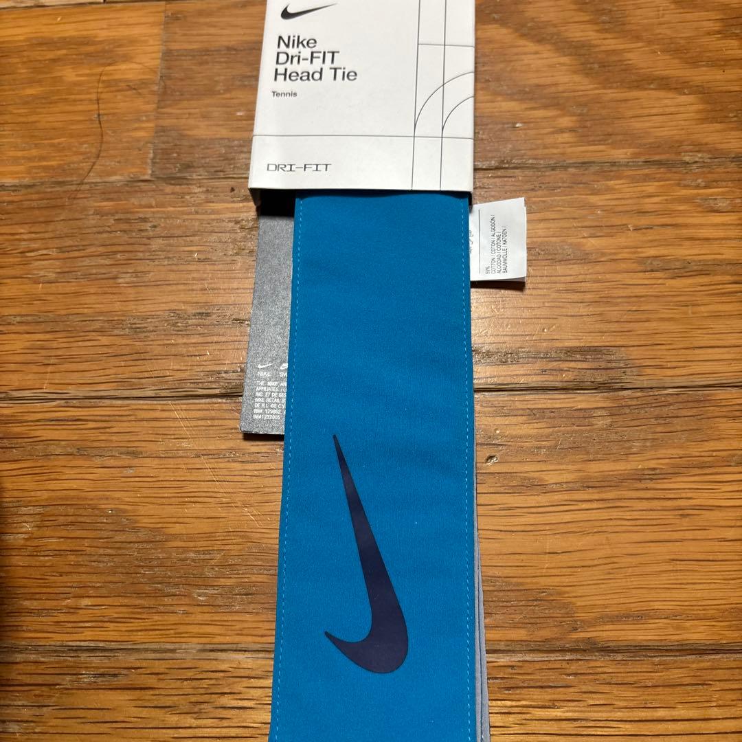 Nike ラファエルナダルヘッドバンド リストバンド セット