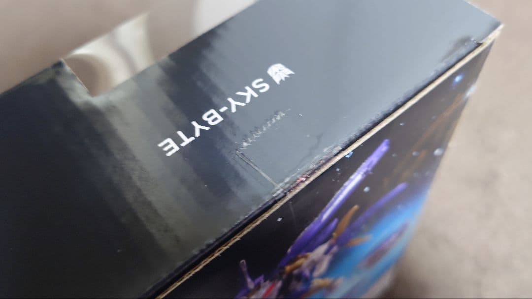 スカイバイト トランスフォーマー