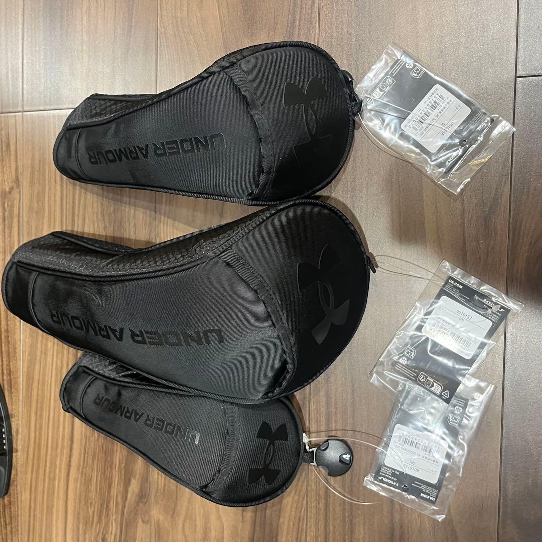 Under Armour ゴルフバッグ 4点セット 新品未使用　アンダーアーマー