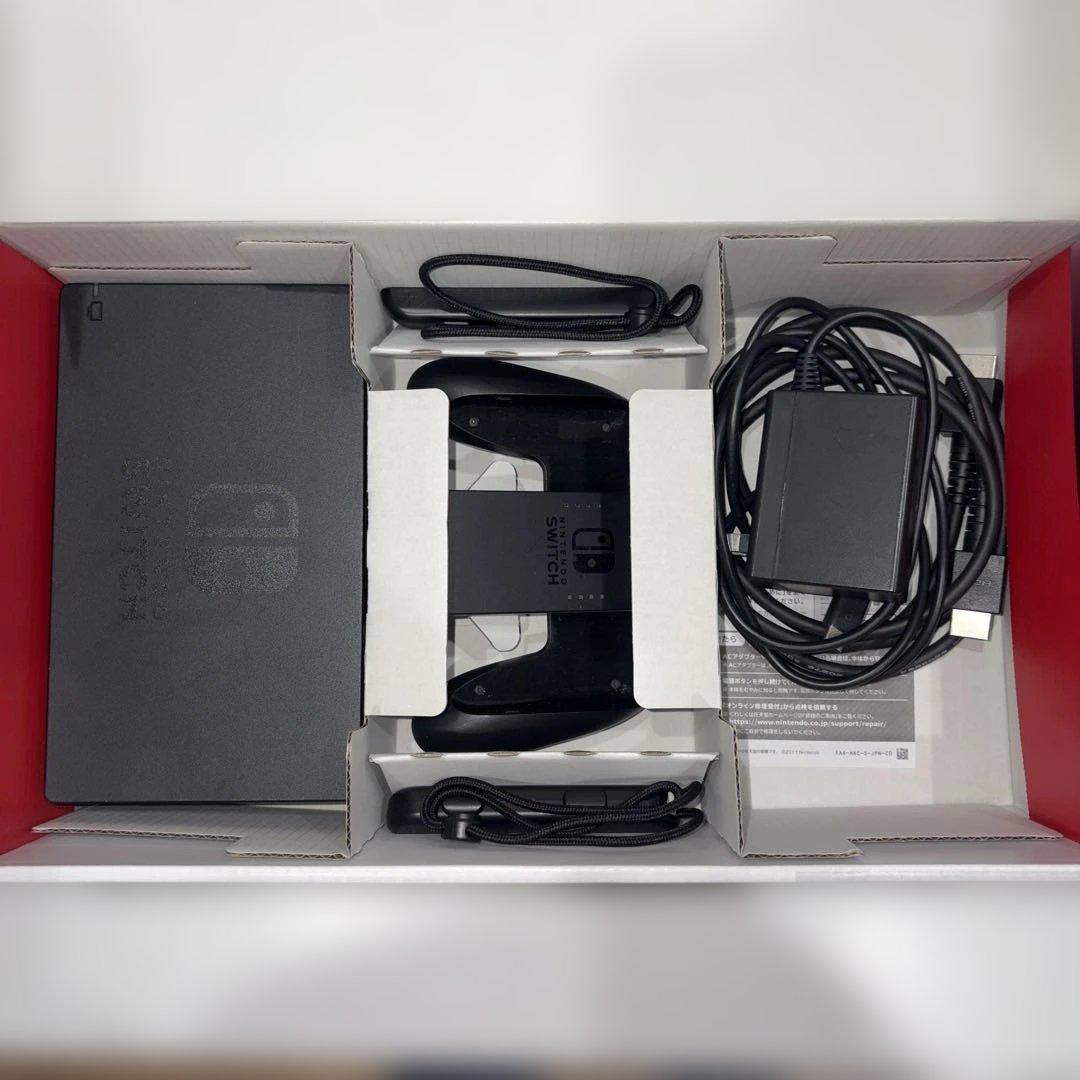 Nintendo Switch 純粋セット