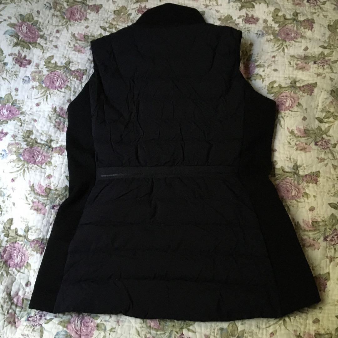 テイラーメイド　ダウンベスト