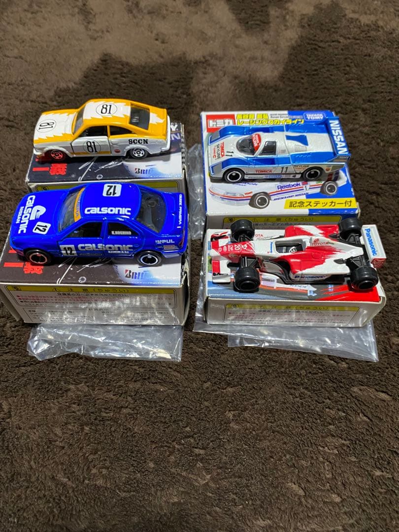 トミカ 記念トミカ等11台　バラ売り可能　⭐︎値下げ⭐︎