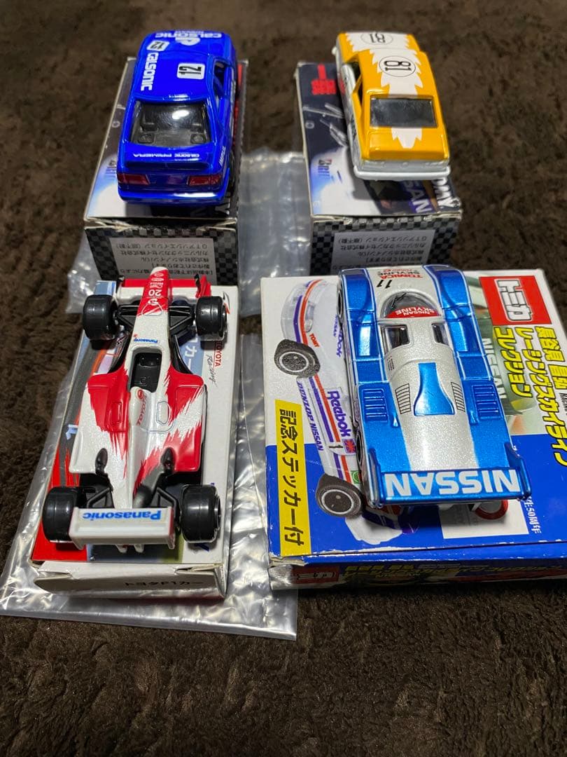 トミカ 記念トミカ等11台　バラ売り可能　⭐︎値下げ⭐︎