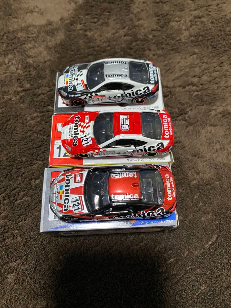 トミカ 記念トミカ等11台　バラ売り可能　⭐︎値下げ⭐︎
