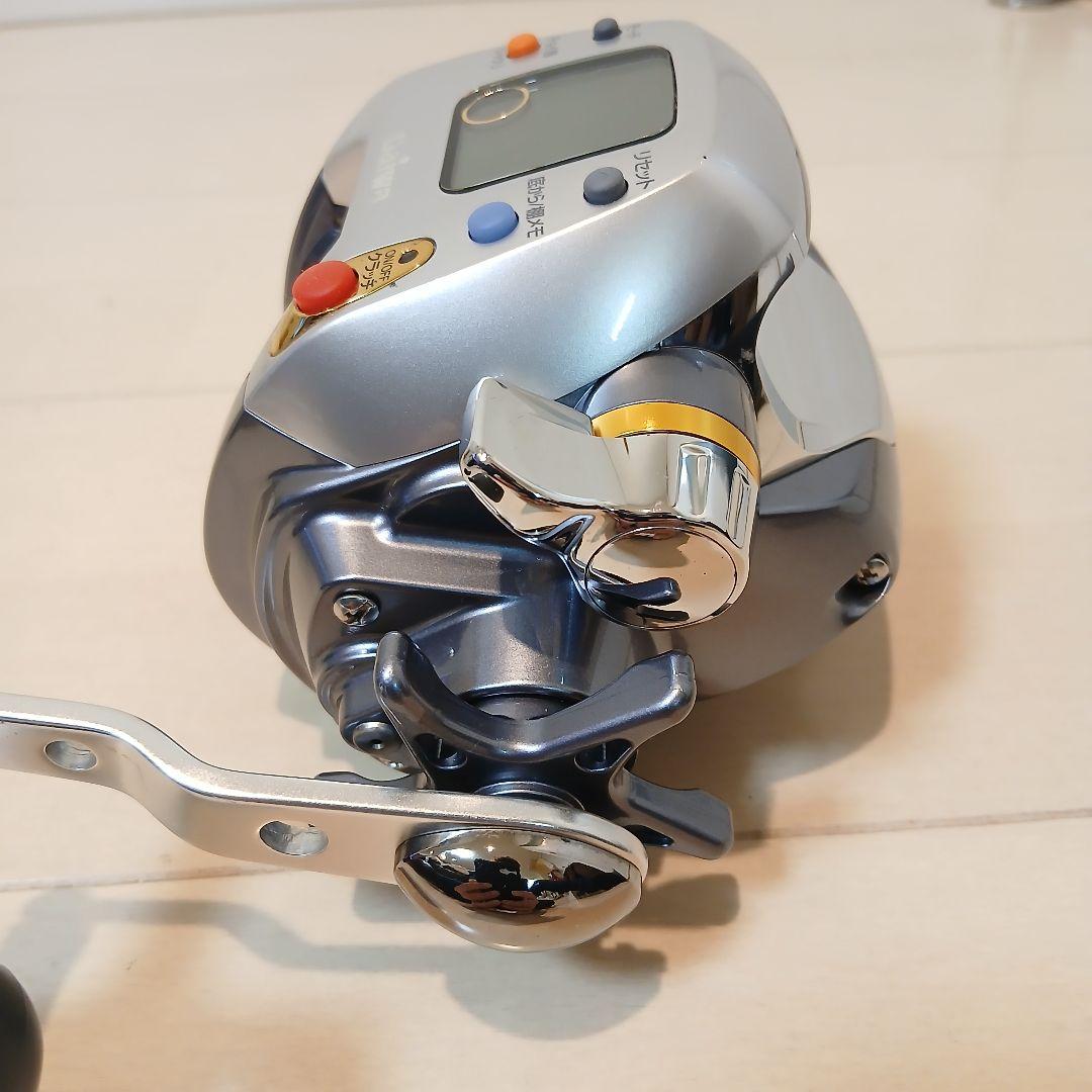 ☆美品☆ Daiwa ダイワ シーボーグ 500FT 電動リール