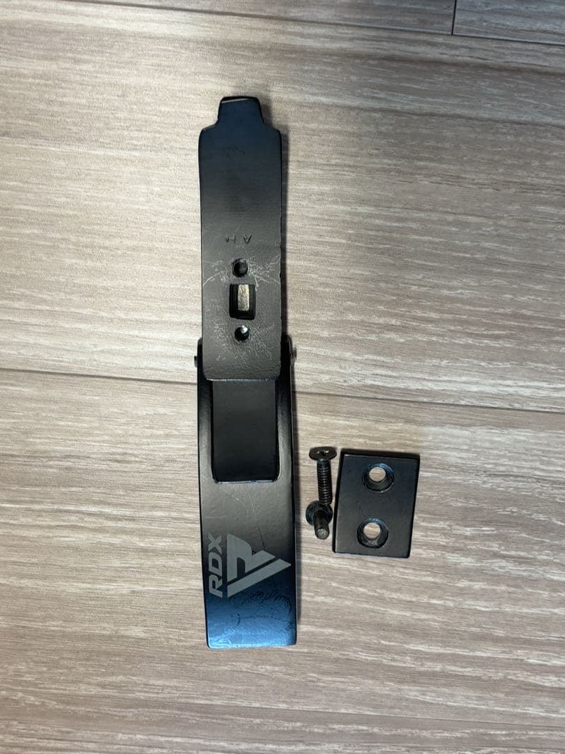 RDX レバーアクションパワーベルト L